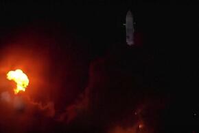 Напечатанная на 3D-принтере ракета не достигла орбиты из-за отказа двигателя