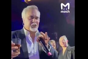 Певца Меладзе простили в России за шепот, прославляющий Украину