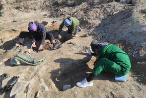 Под Новороссийском археологи обнаружили неизвестный науке древний водоем