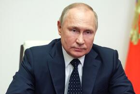 Путин назвал терактом атаку на машину с детьми и захват заложников в Брянской области