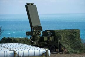 Российские военные отразили массированную атаку беспилотников в Крыму
