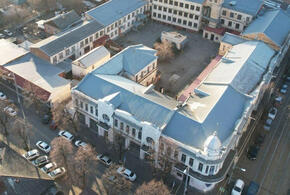В центре Краснодара решили снести корпуса старейшей фабрики 