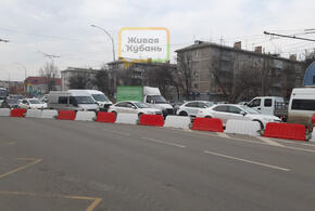 В Краснодаре не спешат строить подземный переход на Красных Партизан