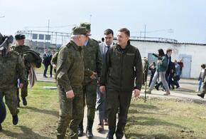 В Краснодарском крае объявили о строительстве нового военного полигона