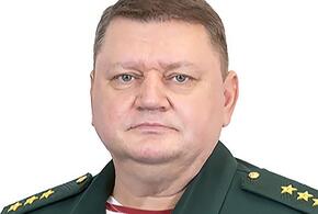 Алексея Кузьменкова назначили на должность заместителя министра обороны РФ по МТО
