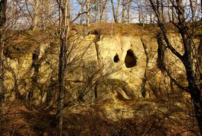 Склепы или убежища гонимых: что таят Богатырские пещеры в Горячем Ключе?