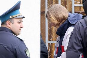 Суд арестовал Дарью Трепову до 2 июня