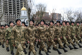 В Крыму отменили военный парад