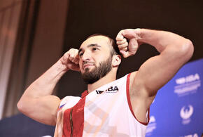 Кубанец Гаджимагомедов стал двукратным чемпионом мира по боксу