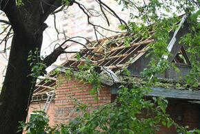 Мэр Краснодара Наумов сообщил о повреждении жилого дома во время ночного ЧП