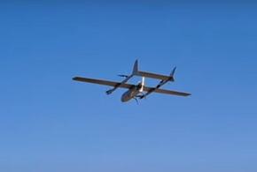 Обнародованы возможные характеристики дронов, упавших в Краснодаре