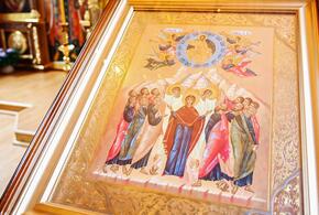 Православные верующие отмечают сегодня Вознесение Господне