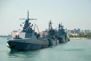 Сегодня исполнилось 240 лет со дня основания Черноморского флота России