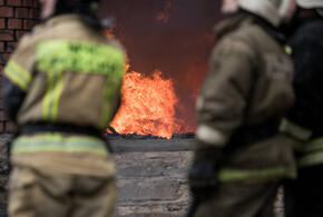 В Динском районе Кубани из-за пожара эвакуировали 20 человек