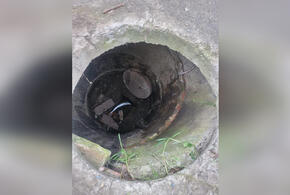 В Динском районе Кубани ребенок провалился в люк глубиной три метра
