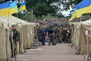 На Западе Украины объявили всеобщую мобилизацию
