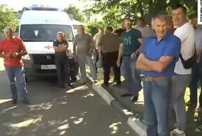 Нищенская зарплата: водители скорой помощи в Гулькевичах все-таки увольняются