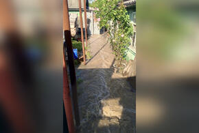 После залпового ливня в Северском районе Кубани эвакуировали четыре человека