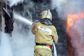 В Краснодаре из-за пожара в многоэтажке эвакуировали 17 человек