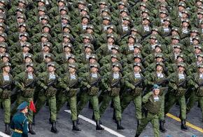  В России сформируют еще два военных округа 