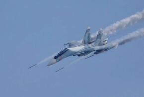 Жителей Краснодарского края предупредили об активных полетах авиации
