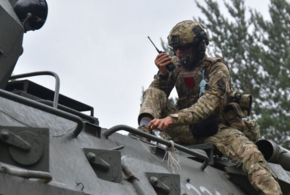 Белорусская армия проводит совместные тренировки с ЧВК «Вагнер» 