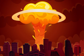 Физик Острецов заявил, что глобальной ядерной войны не будет