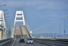 Минтранс рассказал, как подготовиться к досмотру при въезде на Крымский мост