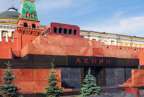В Москве пресекли попытку поджога мавзолея Ленина