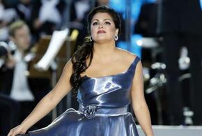 Власти Праги решают, отменять ли концерт российской оперной певицы Анны Нетребко