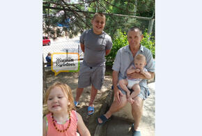 Помогла «Живая Кубань»: Бастрыкину доложат, почему многодетная семья продолжает жить в аварийном доме