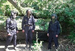 Стали известны подробности неравного боя танка «Алеша» с колонной бронетехники ВСУ