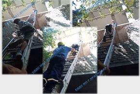 В Краснодаре 7-летний ребенок играл на заброшенной стройке и упал с третьего этажа 