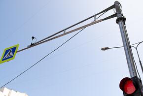 В Краснодаре появятся шесть светофоров, которые будут бороться с пробками