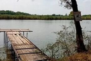 В Краснодарском крае в реке Челбас утонула 30-летняя девушка