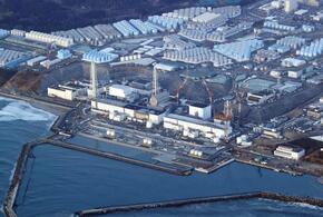 Япония произвела сброс воды в Тихий океан с аварийной АЭС «Фукусима»