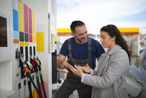 ФАС проверяет законность роста цен на бензин в Краснодарском крае