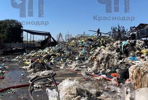 Информацию о нелегальной свалке медицинских отходов проверит прокуратура Краснодара 