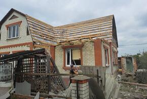 От снаряда, который попал прямо в дом, погиб житель Белгородской области