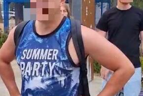 Полиция задержала туристов, сбивших на самокате ребенка в Анапе