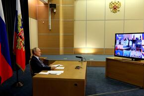 Путин: все участники СВО должны иметь равные права