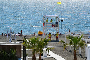 Сочи назван самым травмоопасным курортом России 