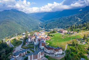 Сочи по качеству жизни уступает только Москве