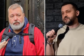 Список иноагентов пополнили журналист Дмитрий Муратов и комик Руслан Белый