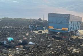 В Адыгее житель Кубани, управляя легковым авто, попал в смертельное ДТП