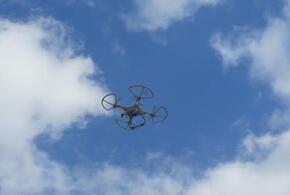 В Брянске из-за падения беспилотника загорелось предприятие