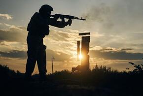 В Брянской области идет стрелковый бой с украинскими диверсантами