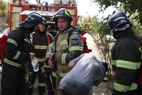 В Геленджике проведут субботник после природного пожара на Маркотхском хребте