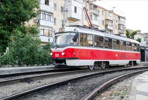 В Краснодаре изменят движение восьми трамваев с 15 сентября 