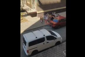 В Краснодаре неизвестный похитил двух ребят из детского сада в ЖК «Дыхание»